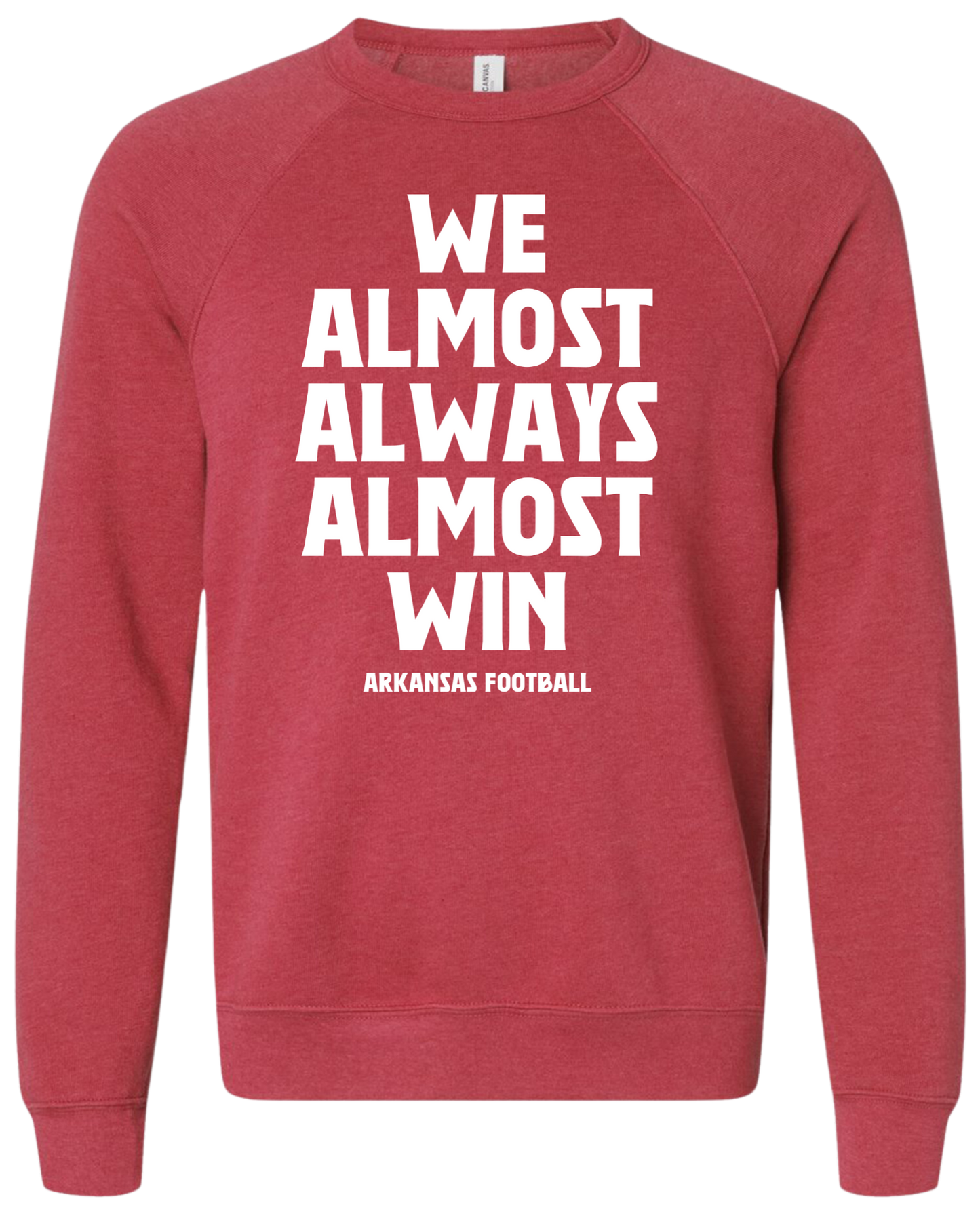 Arkansas Football Sweatshirt