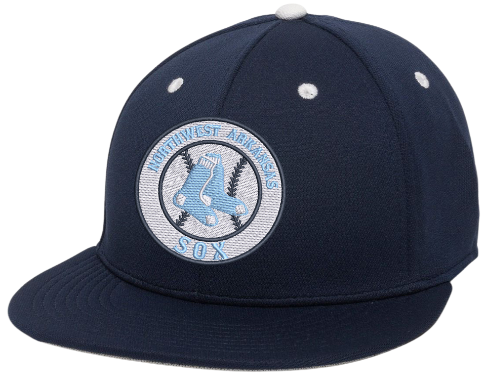 NWA Sox (Navy) OC Sports Proflex Cap