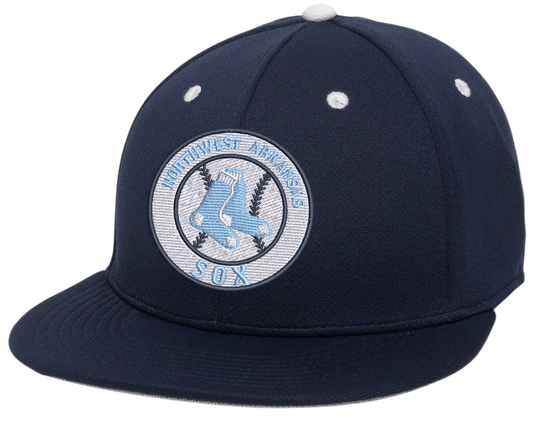 NWA Sox (Navy) OC Sports Proflex Cap