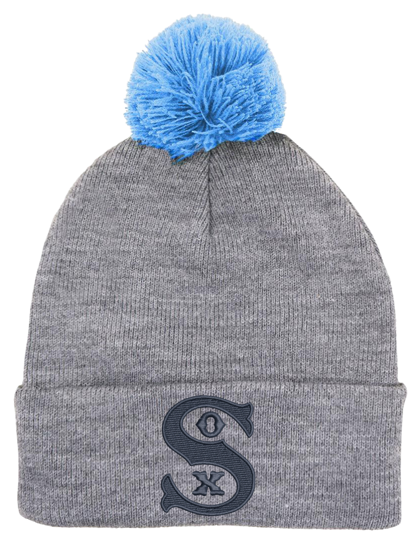 S POM Beanie