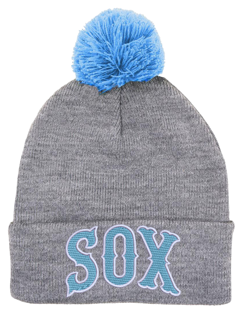 Sox Pom Beanie