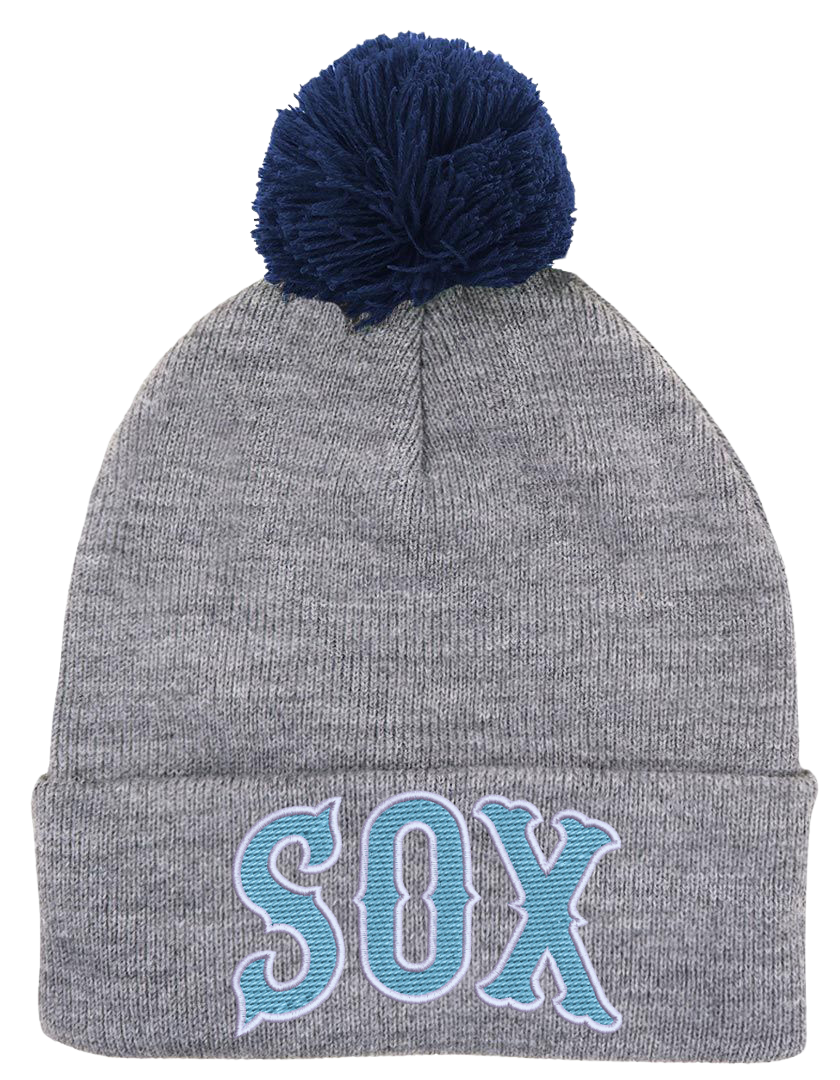 Sox Pom Beanie