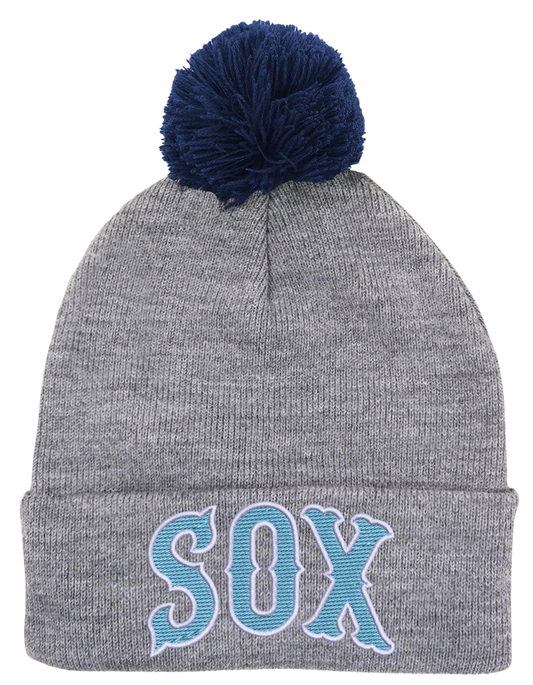 Sox Pom Beanie