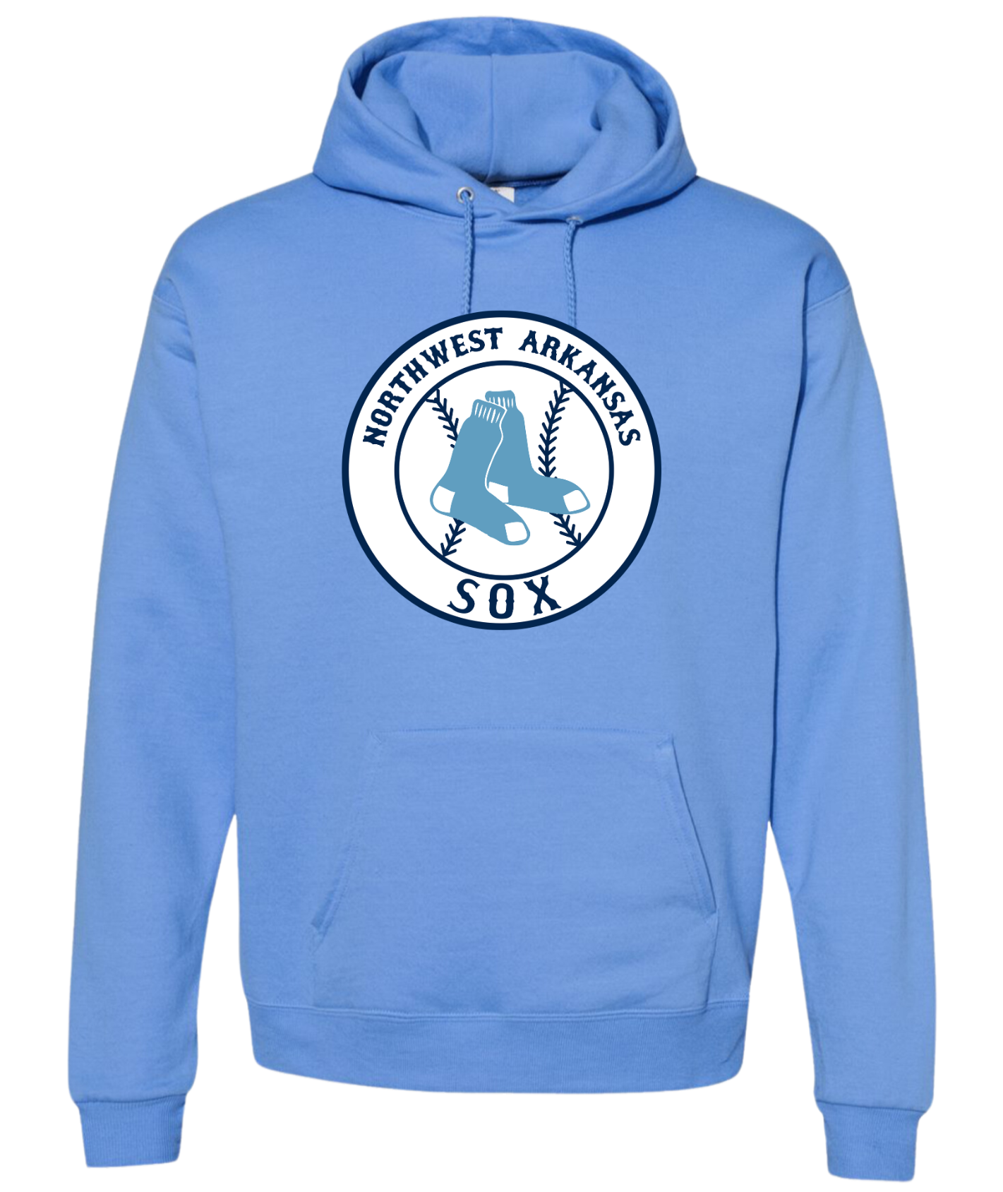 NWA Sox Hoodie (2 Color Options)