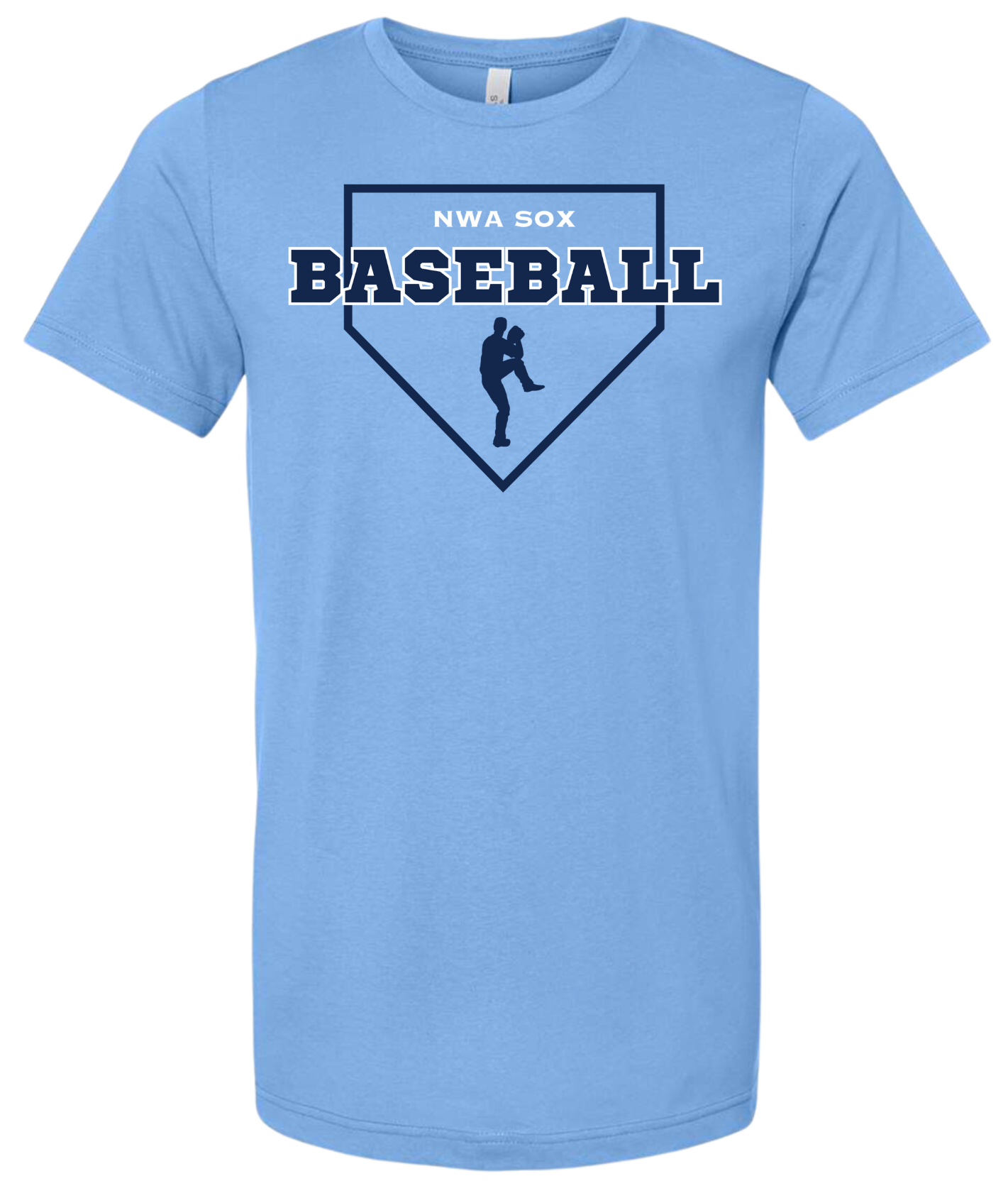 Diamond Pitcher Mens/Unisex T-Shirt (3 Color Options)