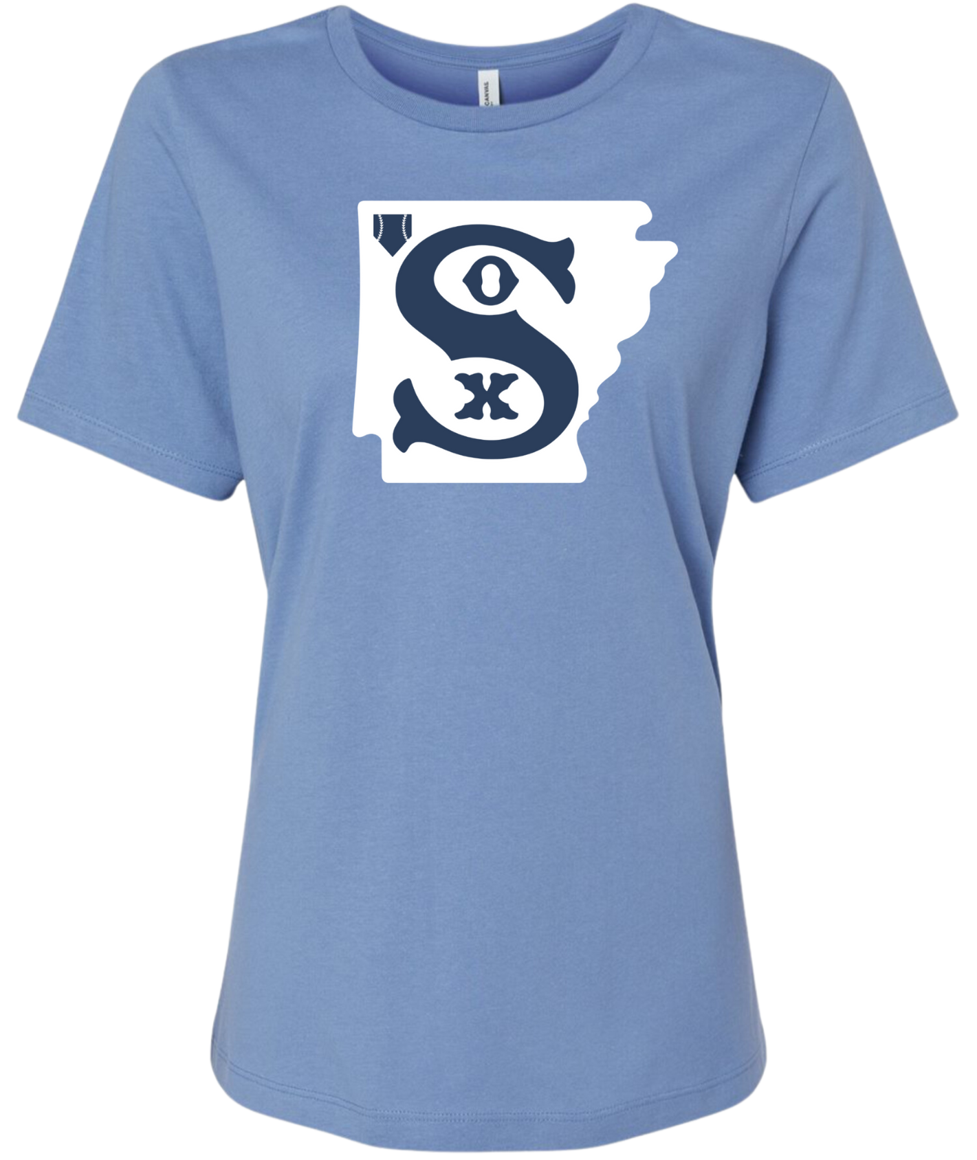 State Womens T-Shirt (3 Color Options)