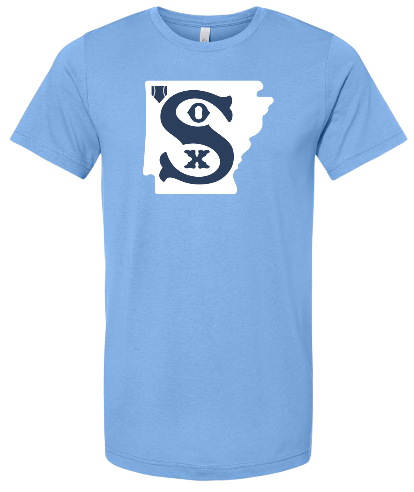 State Mens/Unisex T-Shirt (3 Color Options)