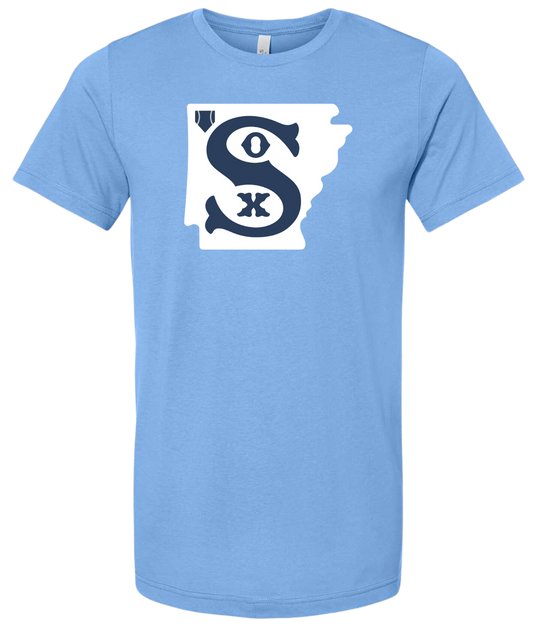 State Mens/Unisex T-Shirt (3 Color Options)