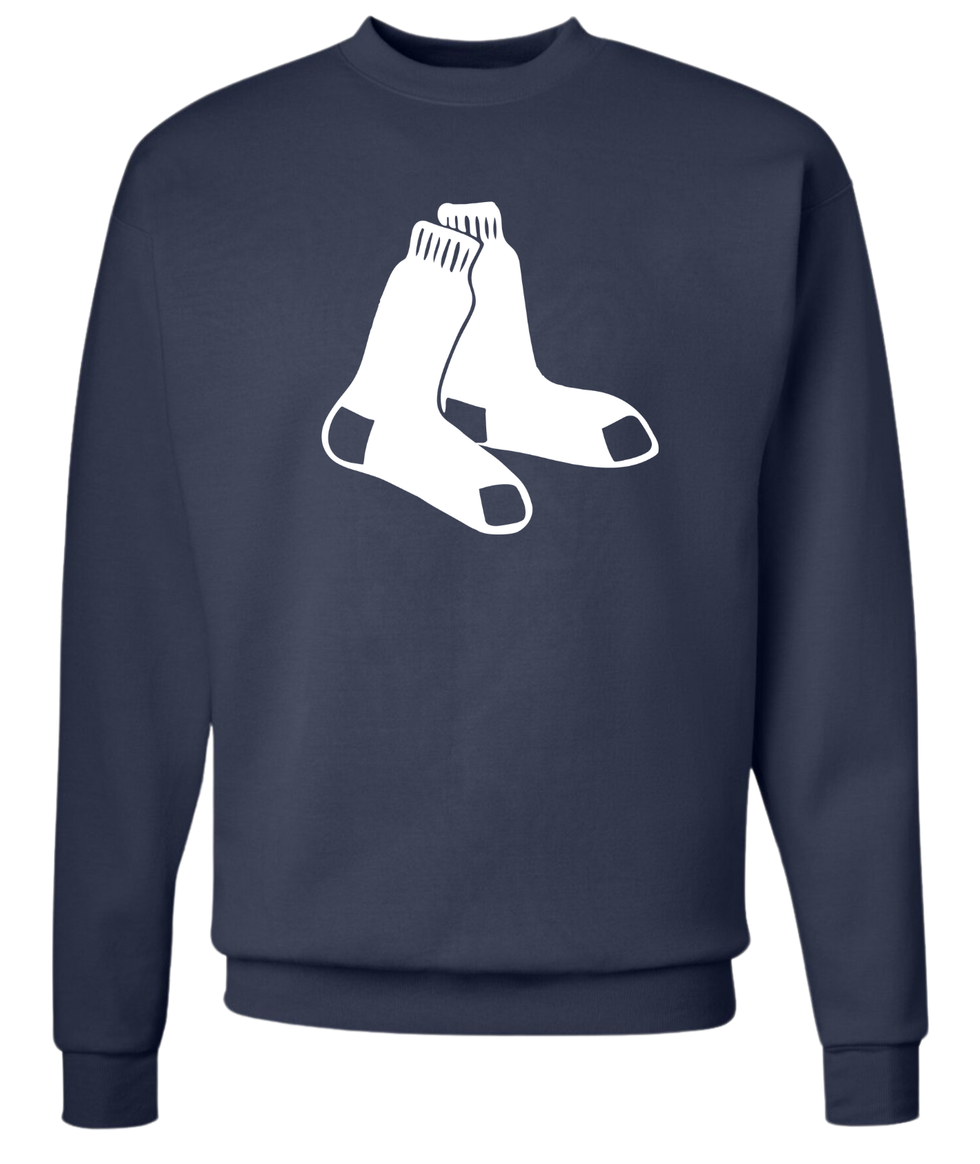 Socks Sweatshirt (2 Color Options)