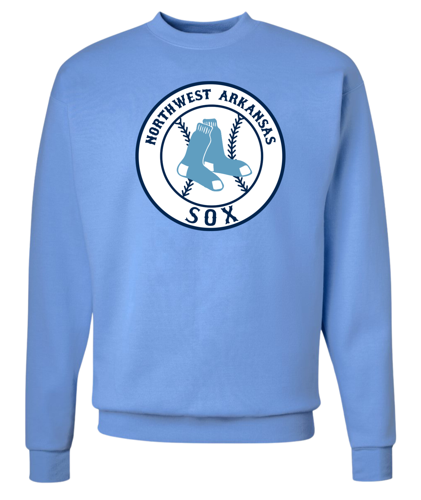 NWA Sox Sweatshirt (2 Color Options)