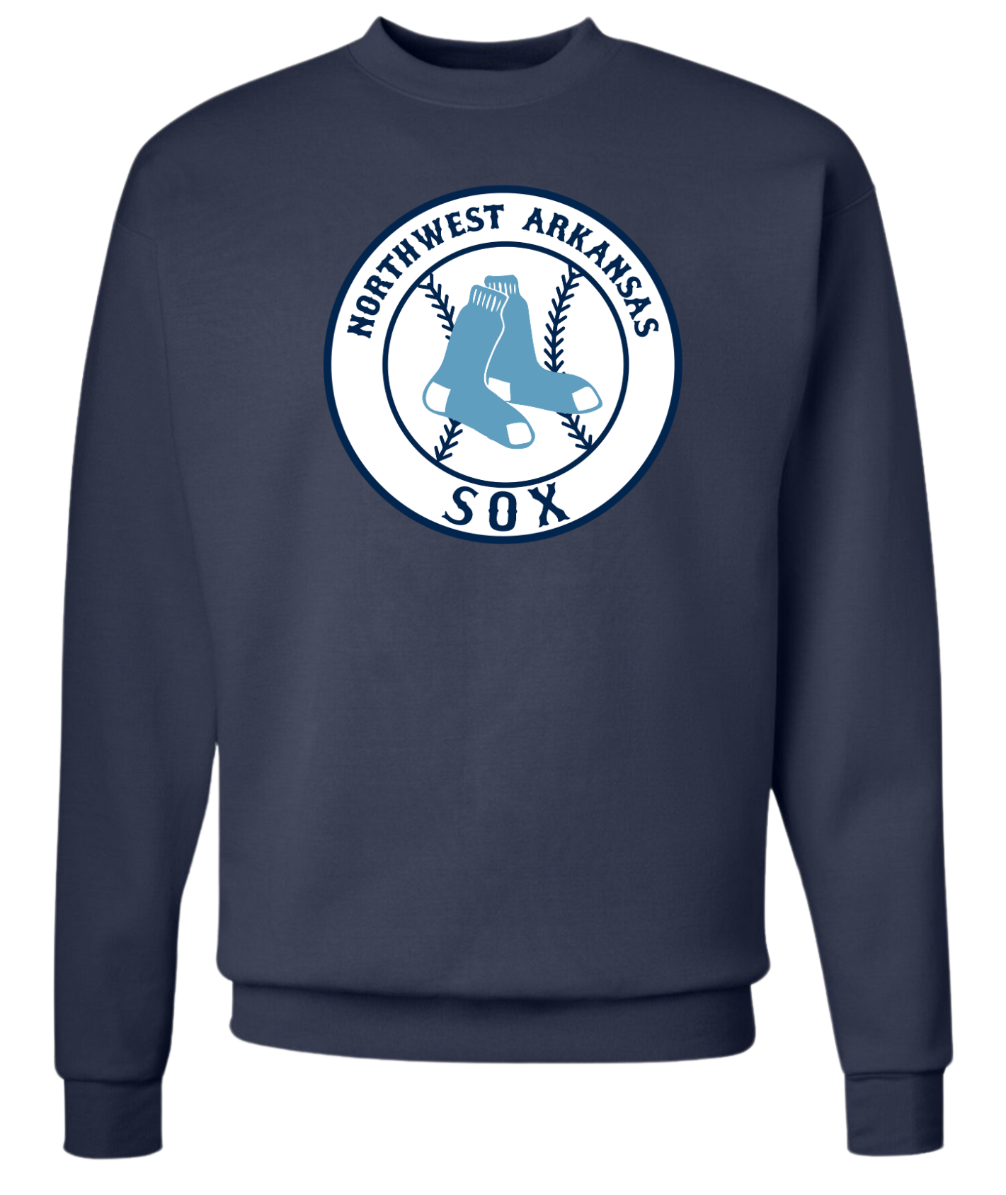 NWA Sox Sweatshirt (2 Color Options)