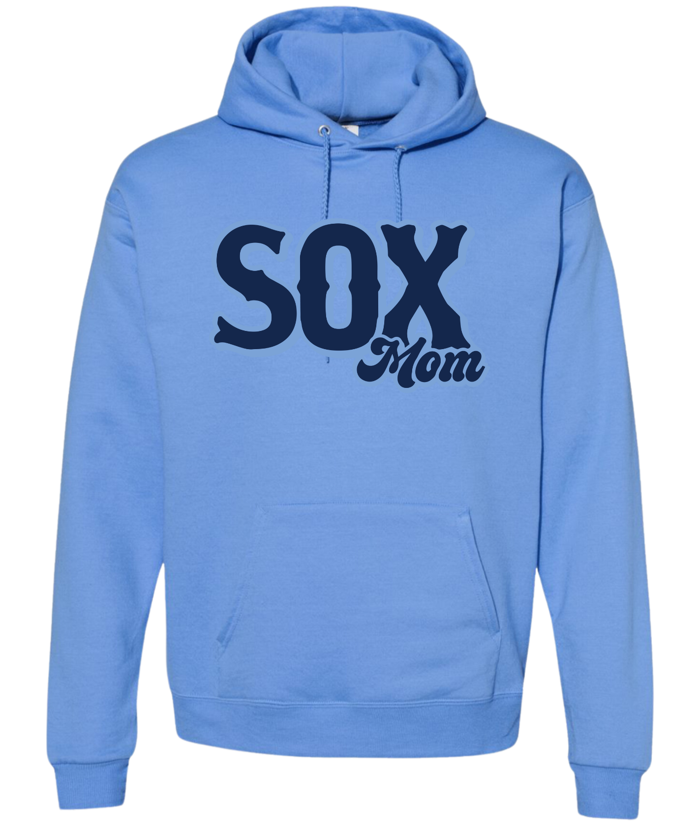 Groovy Sox Mom Hoodie (2 Color Options)