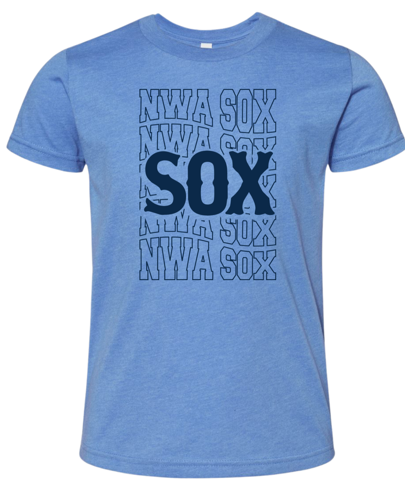 Youth NWA Sox X5 T-shirt (3 Color Options)