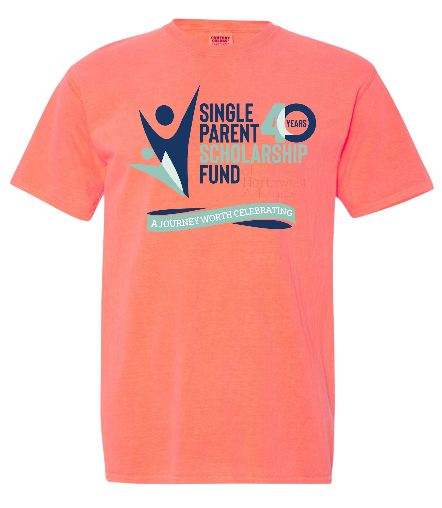 Single Parent Scholarship Fund T-Shirt ( 3 Color Options )