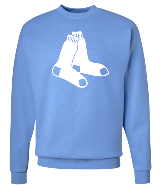 Socks Sweatshirt (2 Color Options)