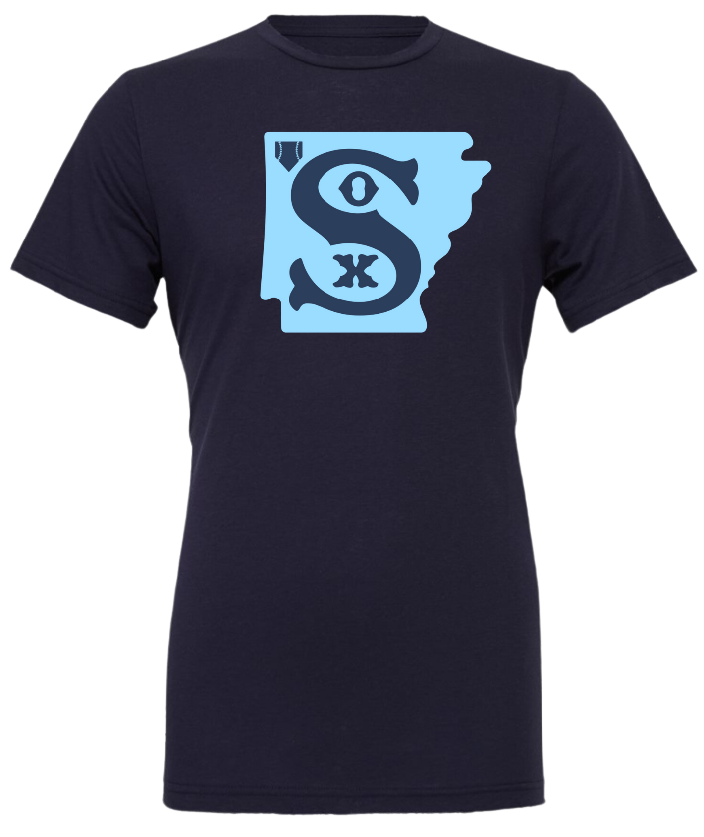 State Mens/Unisex T-Shirt (3 Color Options)