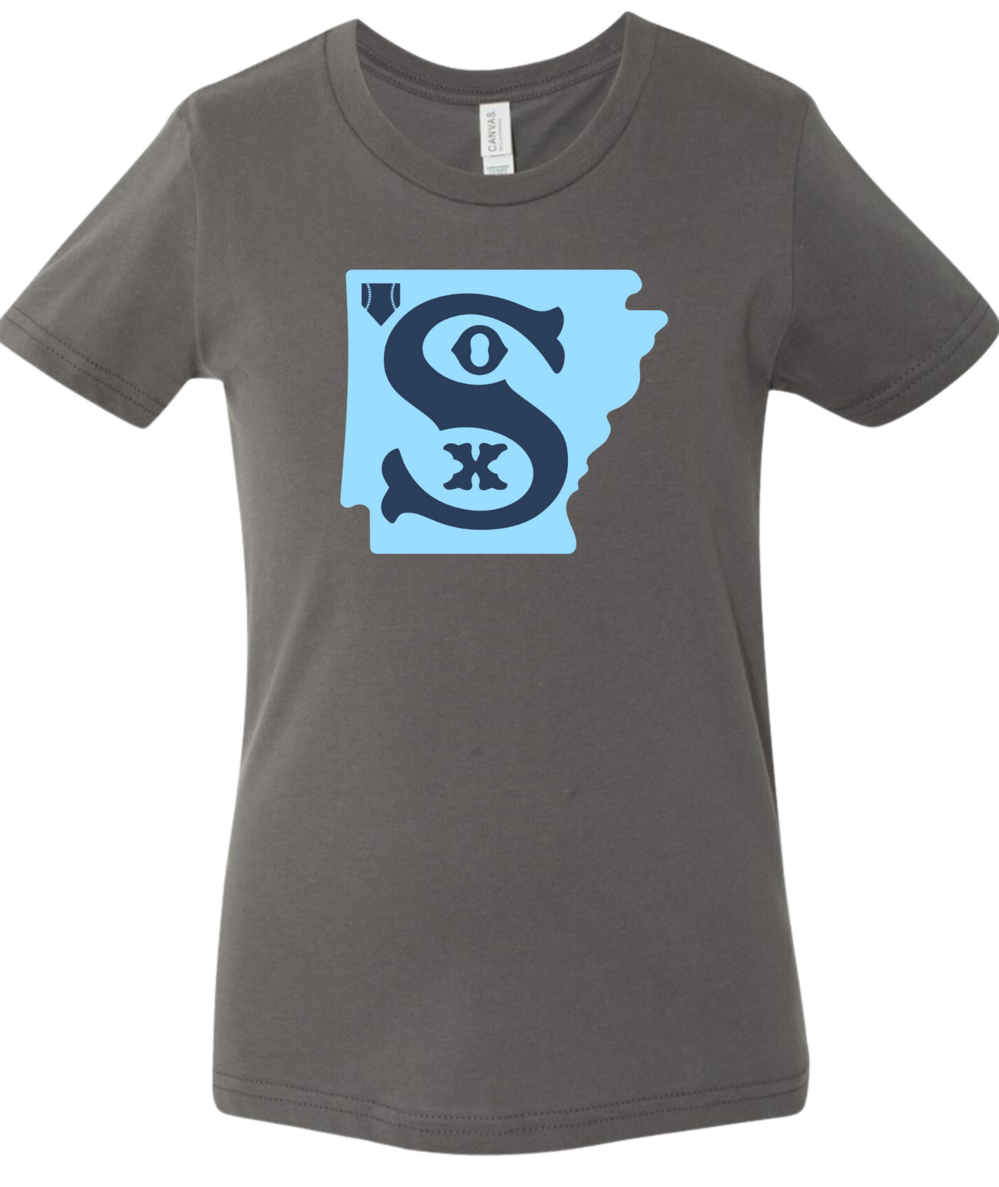 Youth State T-Shirt (3 Color Options)