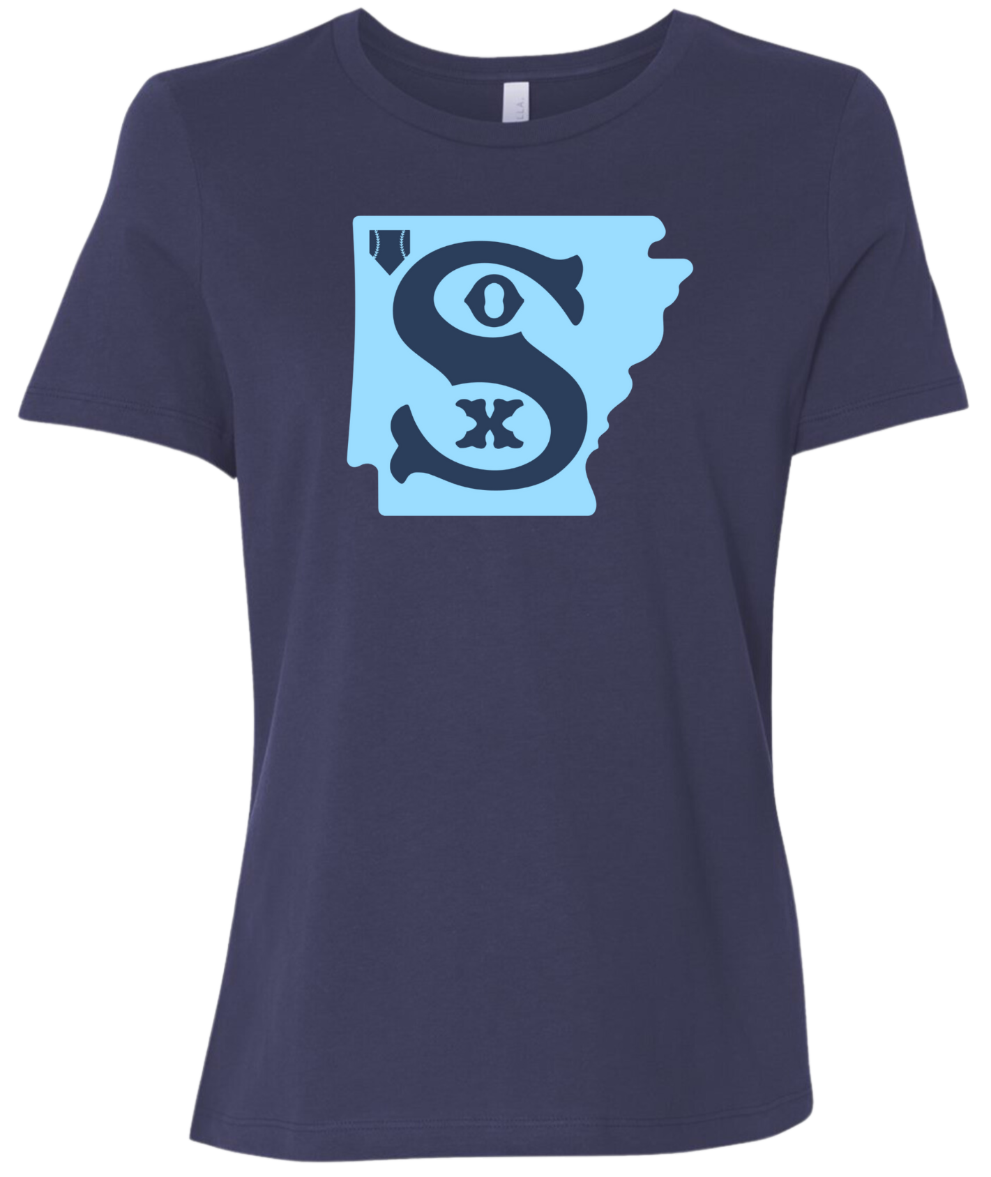 State Womens T-Shirt (3 Color Options)