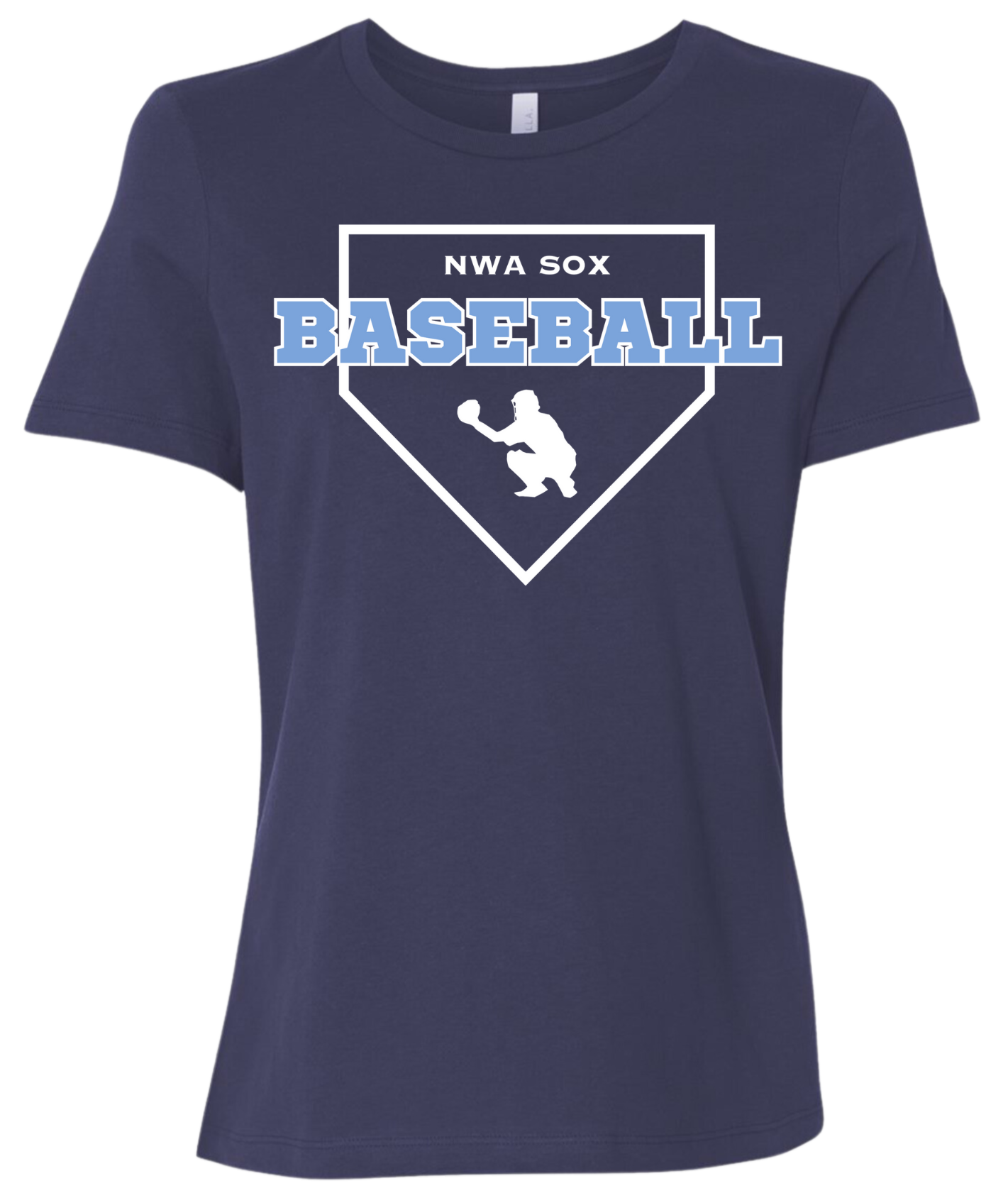 Diamond Catcher Womens T-Shirt (3 Color Options)