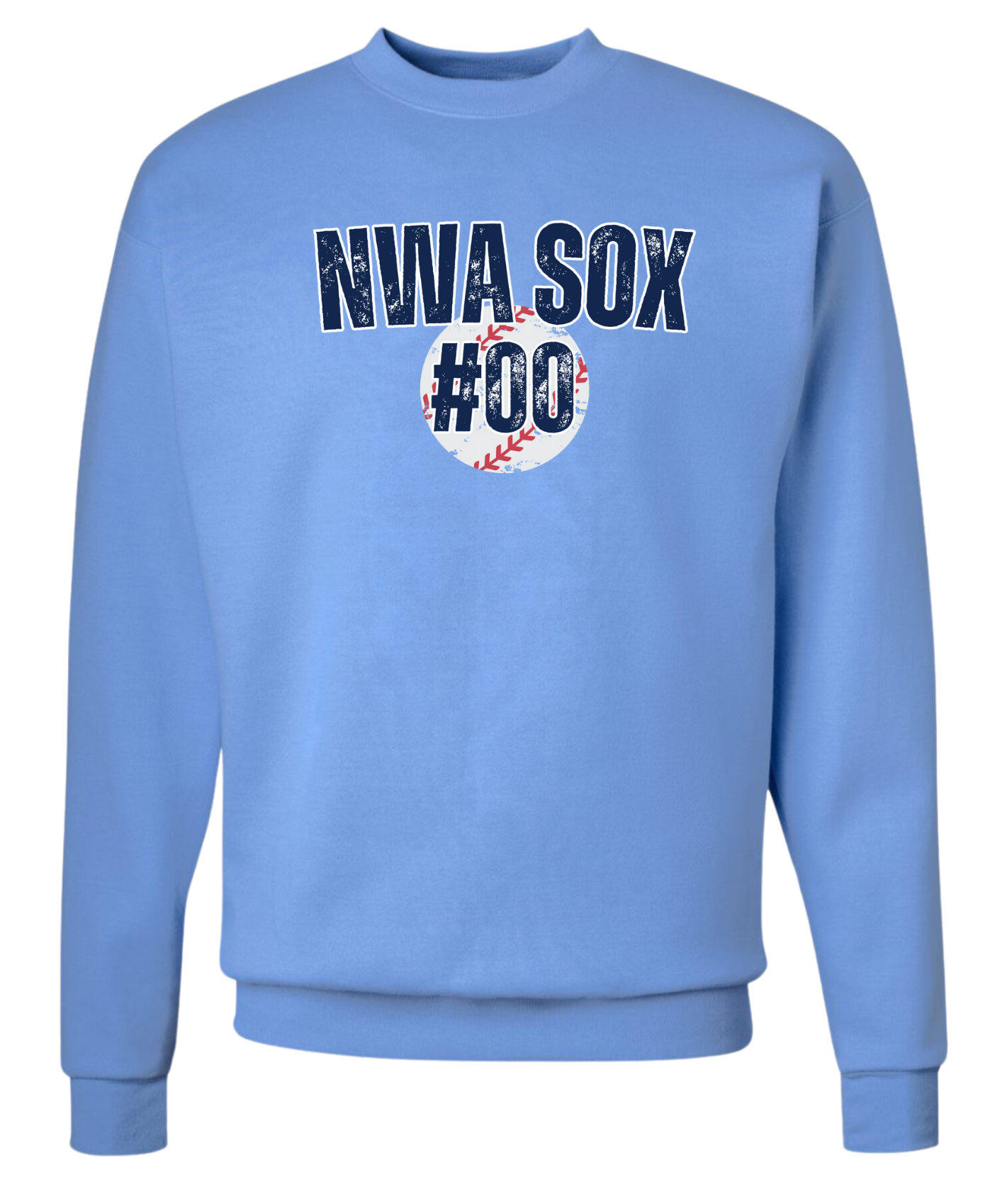 Sox Baseball Sweatshirt