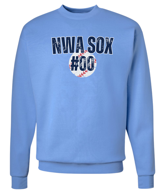 Sox Baseball Sweatshirt