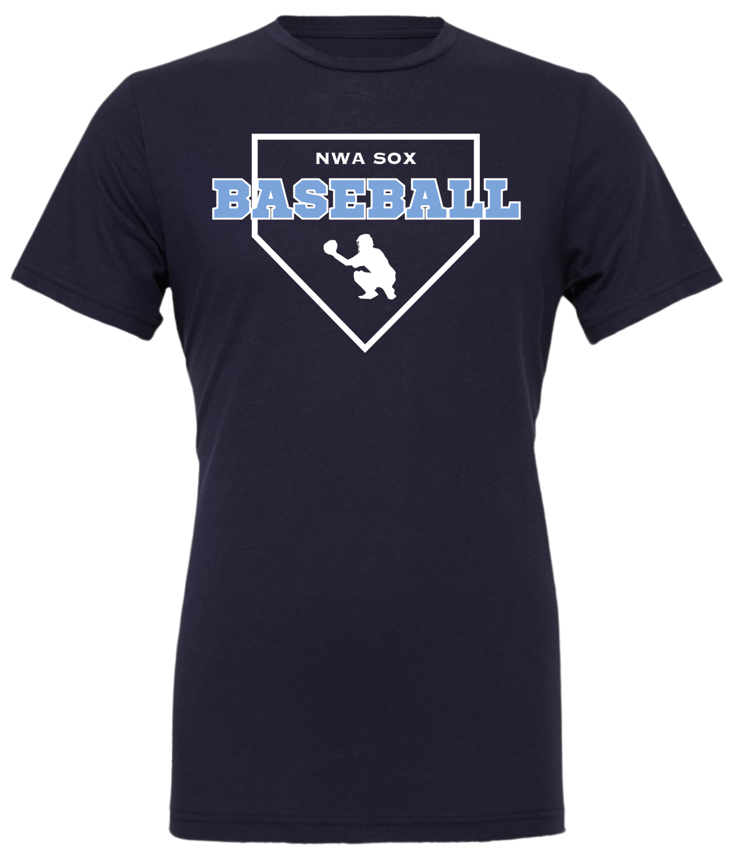 Diamond Catcher Mens/Unisex T-Shirt (3 Color Options)