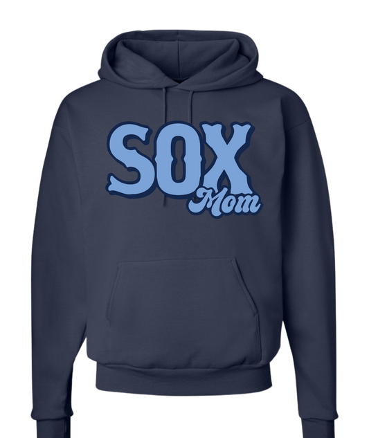 Groovy Sox Mom Hoodie (2 Color Options)