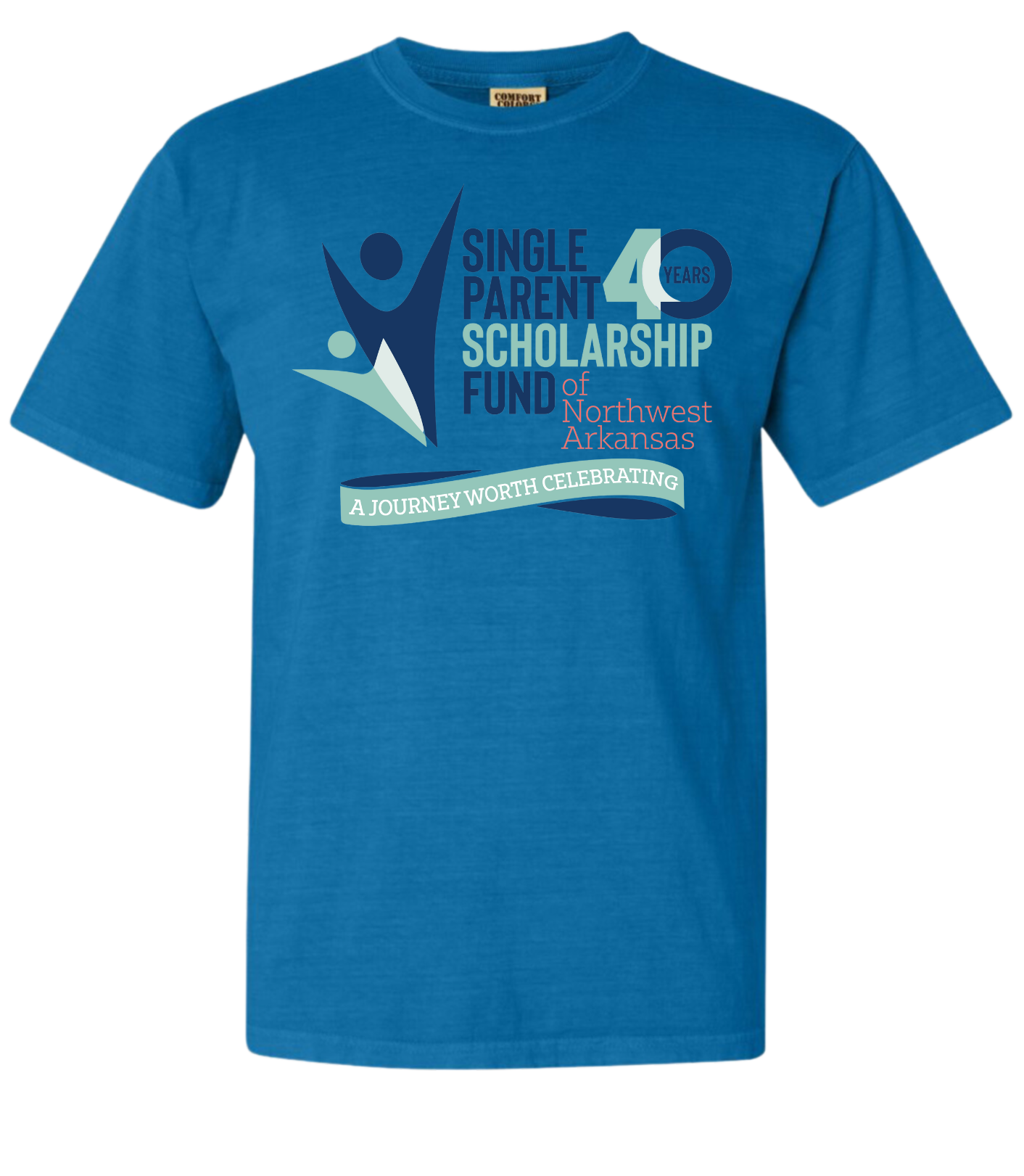 Single Parent Scholarship Fund T-Shirt ( 3 Color Options )