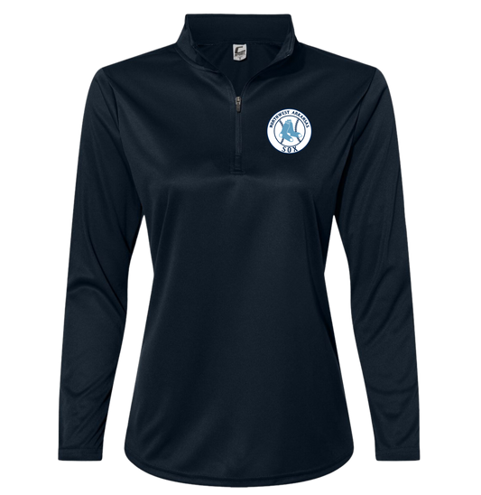 NWA Sox Womens Quarter-Zip Pullover (3 Color Options)