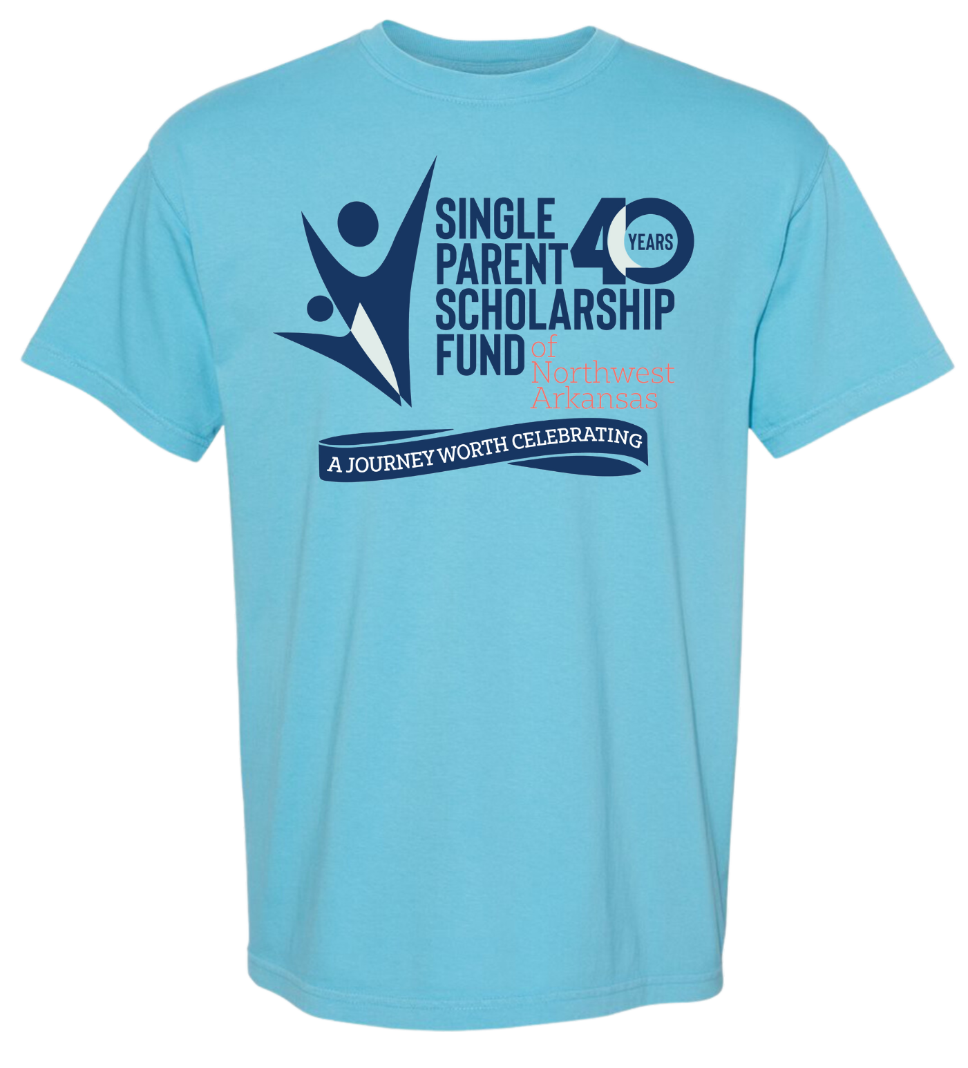 Single Parent Scholarship Fund T-Shirt ( 3 Color Options )