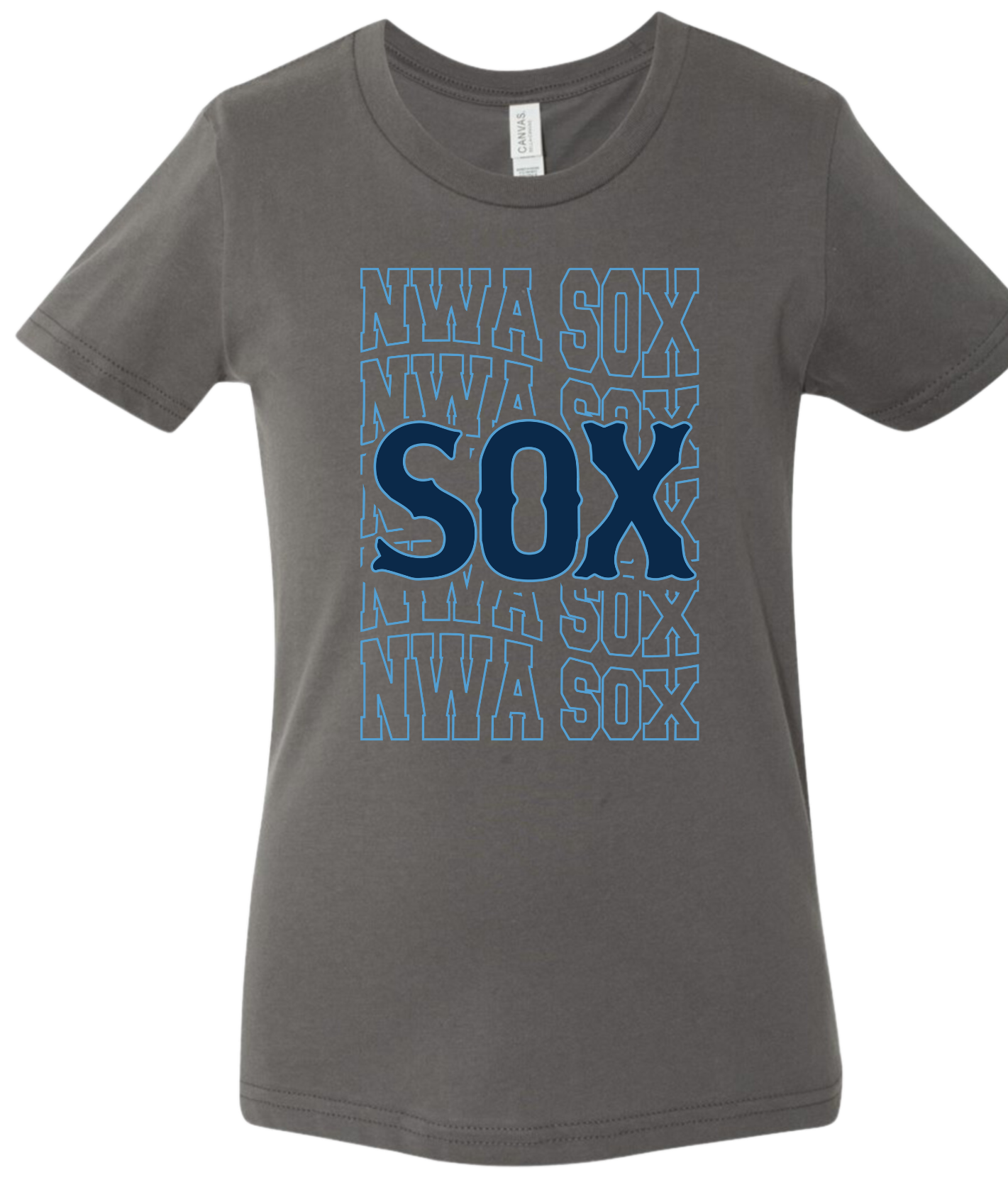 Youth NWA Sox X5 T-shirt (3 Color Options)