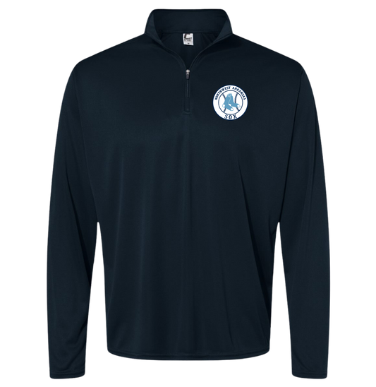 NWA Sox Mens Quarter-Zip Pullover (3 Color Options)