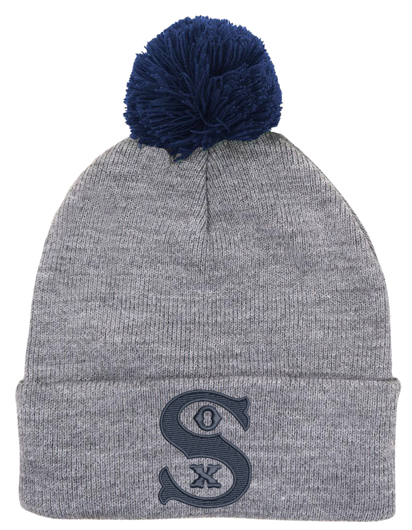 S POM Beanie