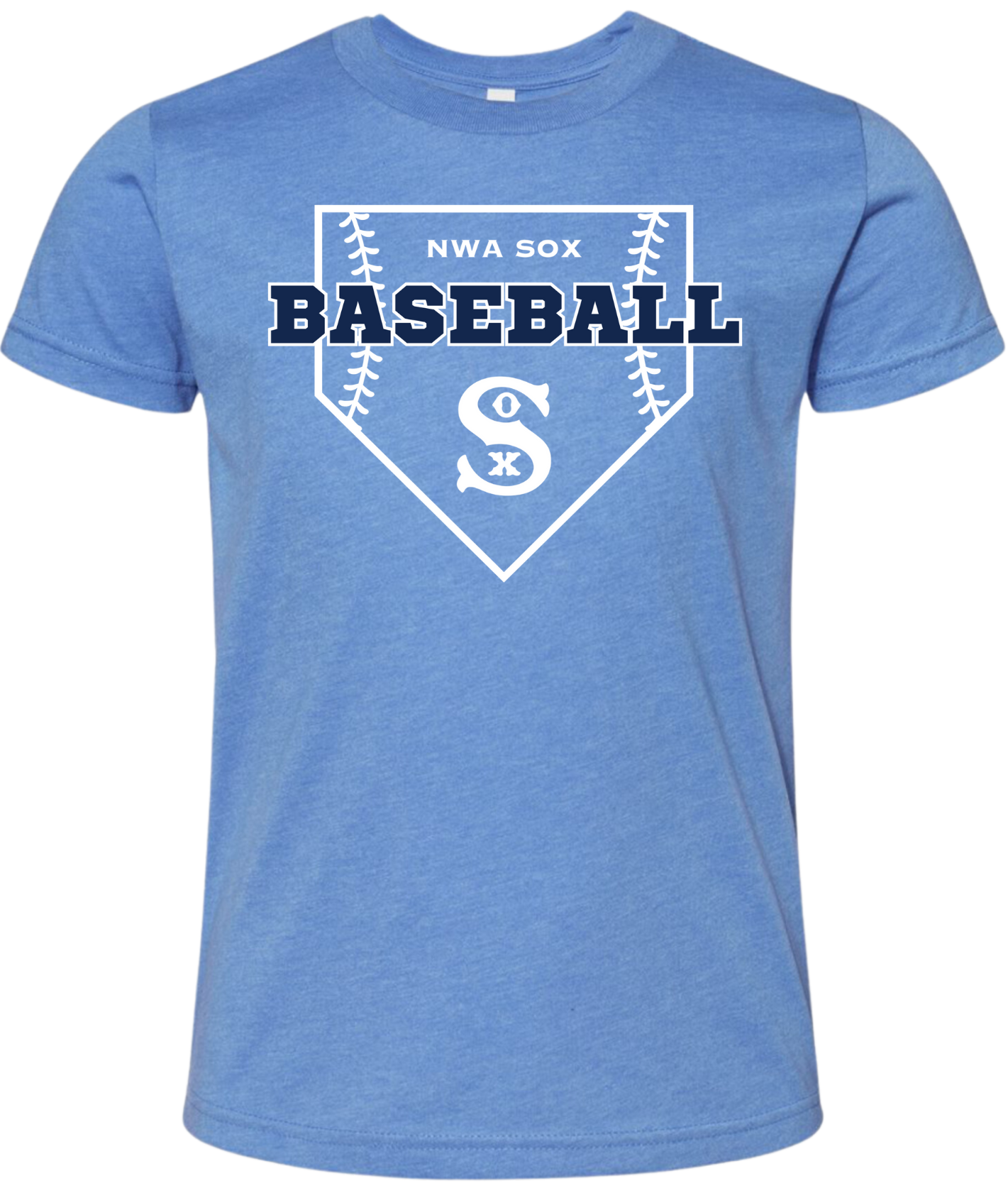 Youth BB Diamond Stitches T-Shirt (3 Color Options)