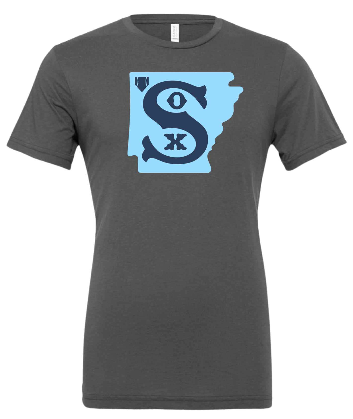 State Mens/Unisex T-Shirt (3 Color Options)