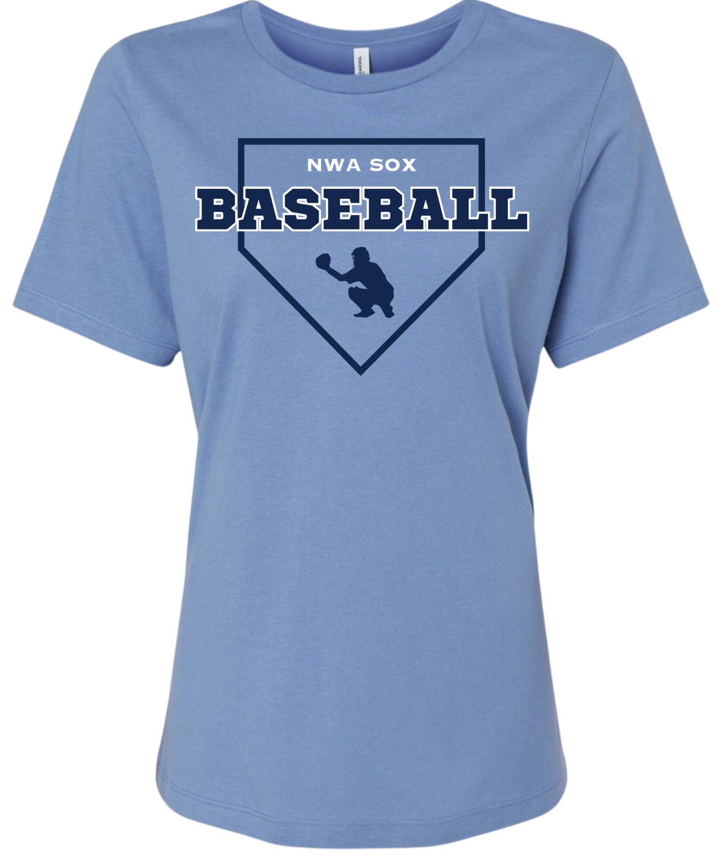 Diamond Catcher Womens T-Shirt (3 Color Options)