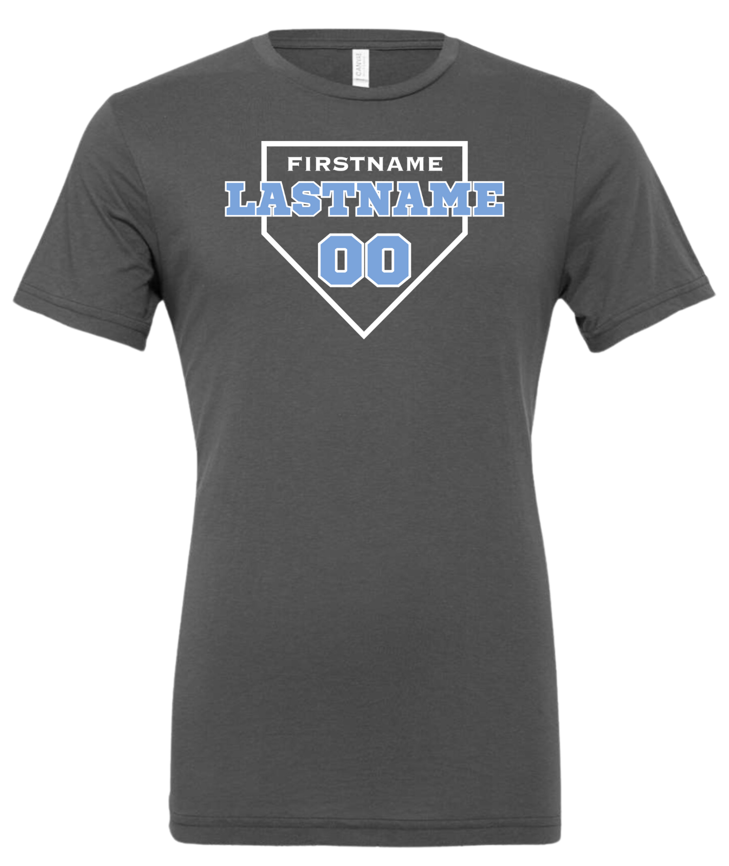 Diamond Player Mens/Unisex T-Shirt (3 Color Options)