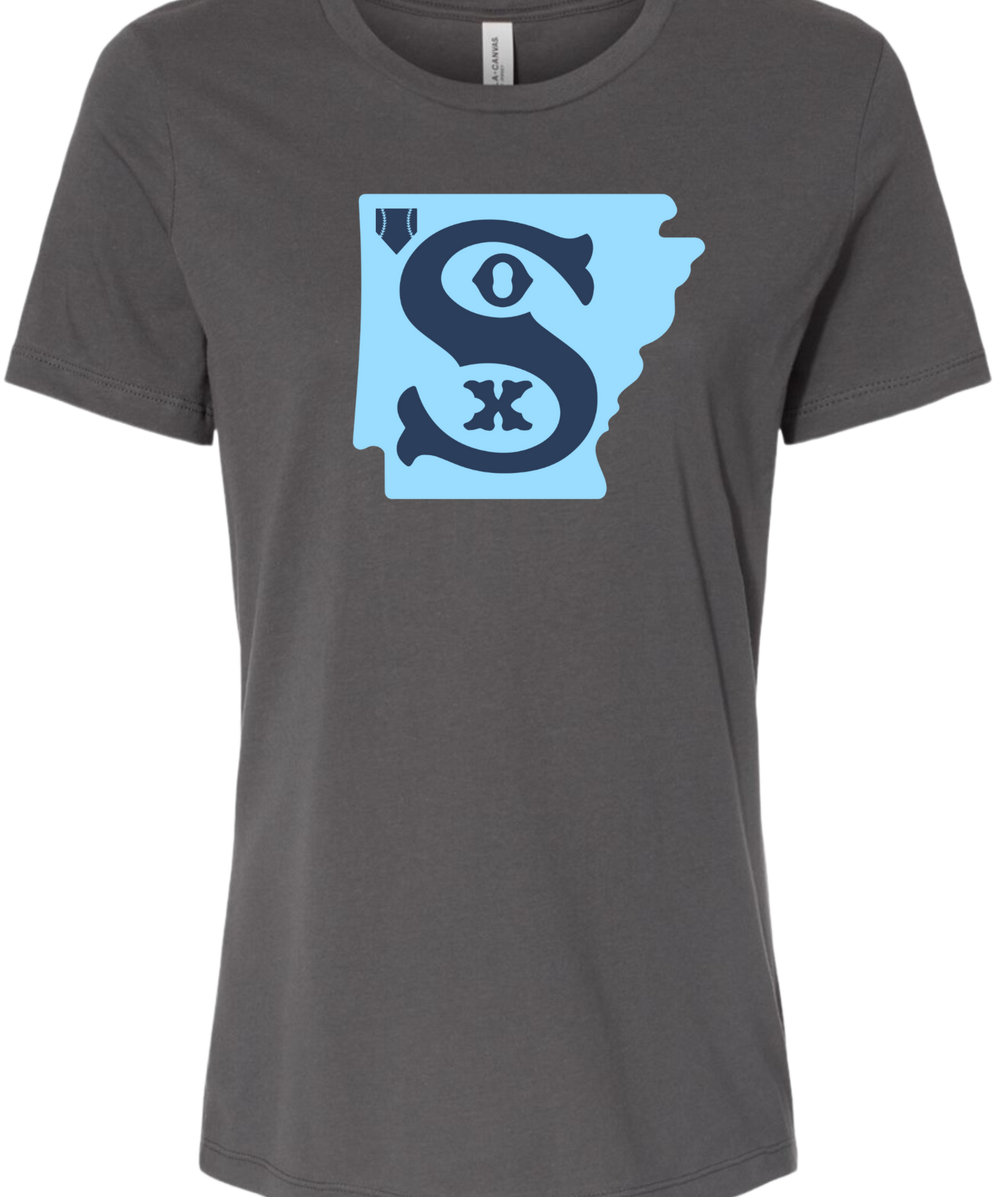 State Womens T-Shirt (3 Color Options)