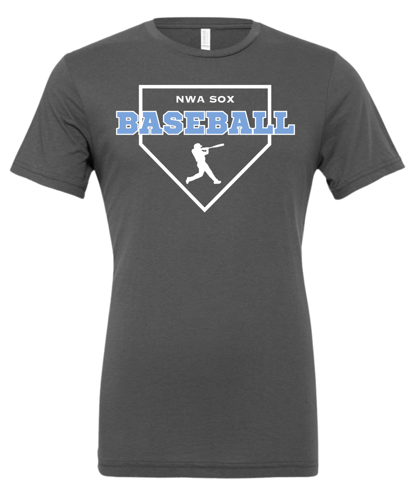 Diamond Batter Mens/Unisex T-Shirt (3 Color Options)