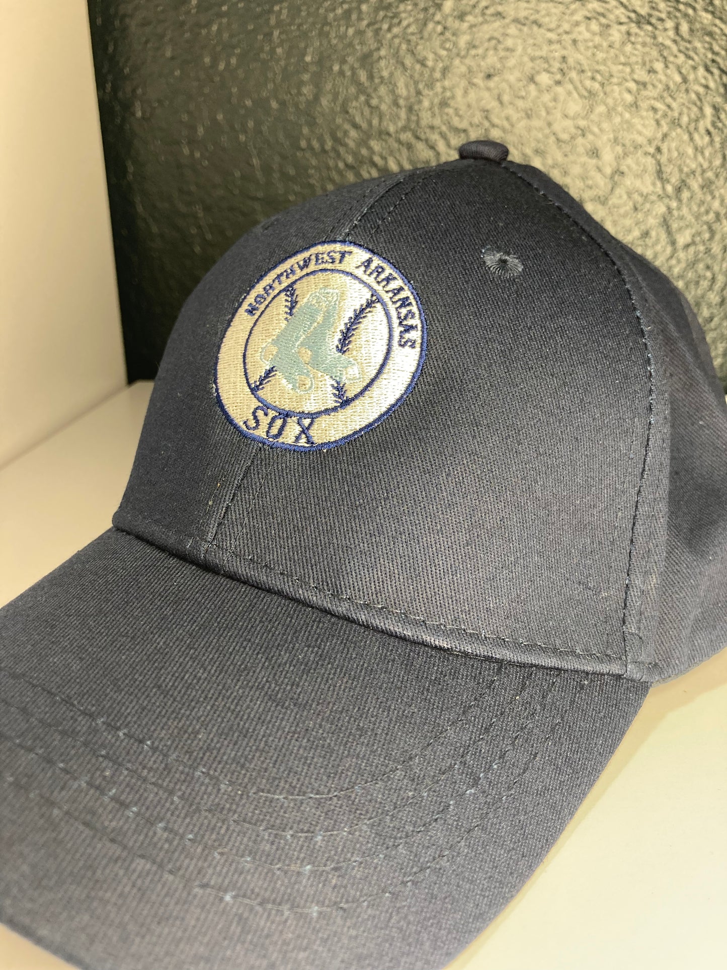 Embroidered Regular Ball Cap