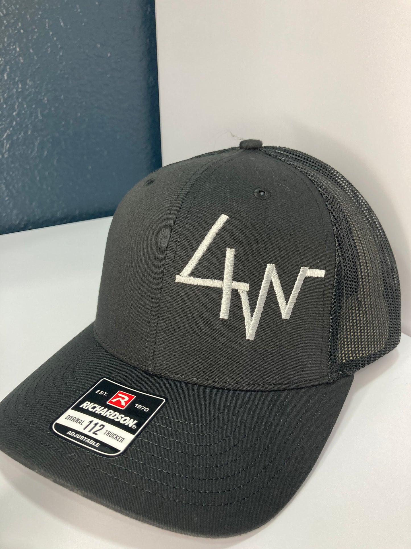 Embroidered Richardson 112 Hat