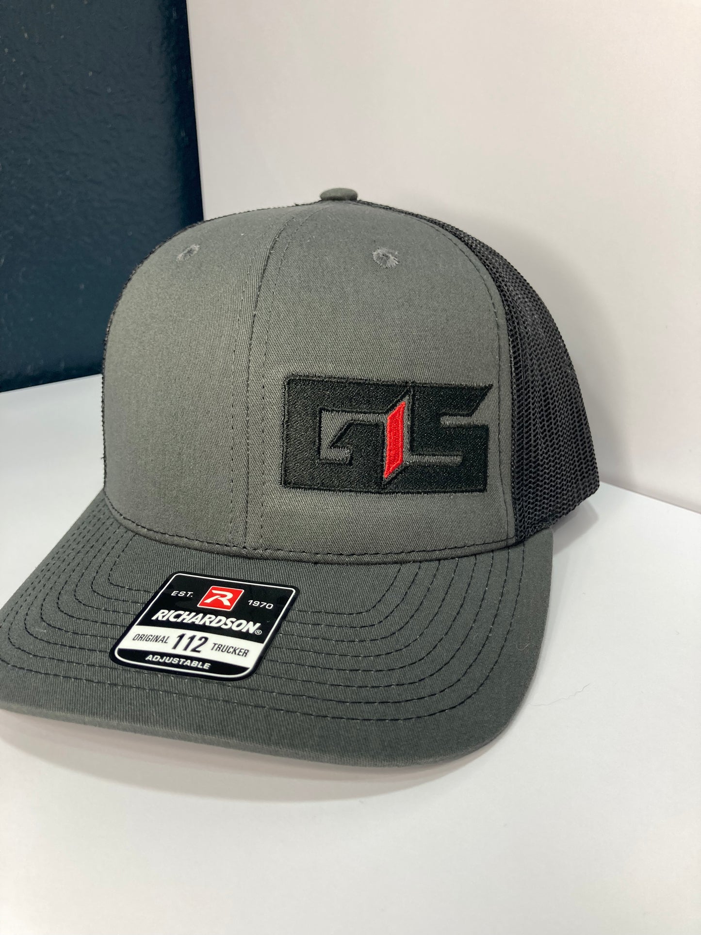 Embroidered Richardson 112 Hat