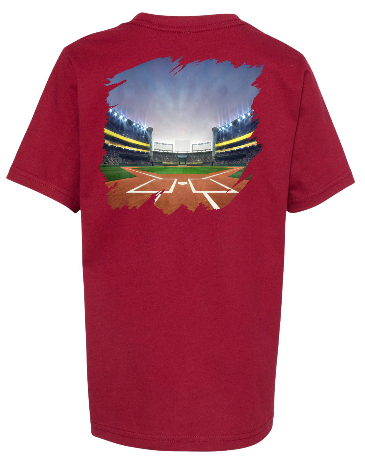 Baseball Field T-shirt