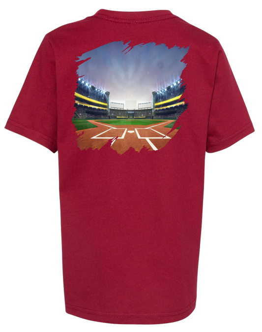 Baseball Field T-shirt