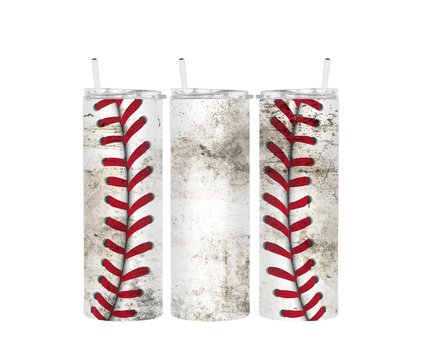 Baseball 20oz Tumbler (Personalization)