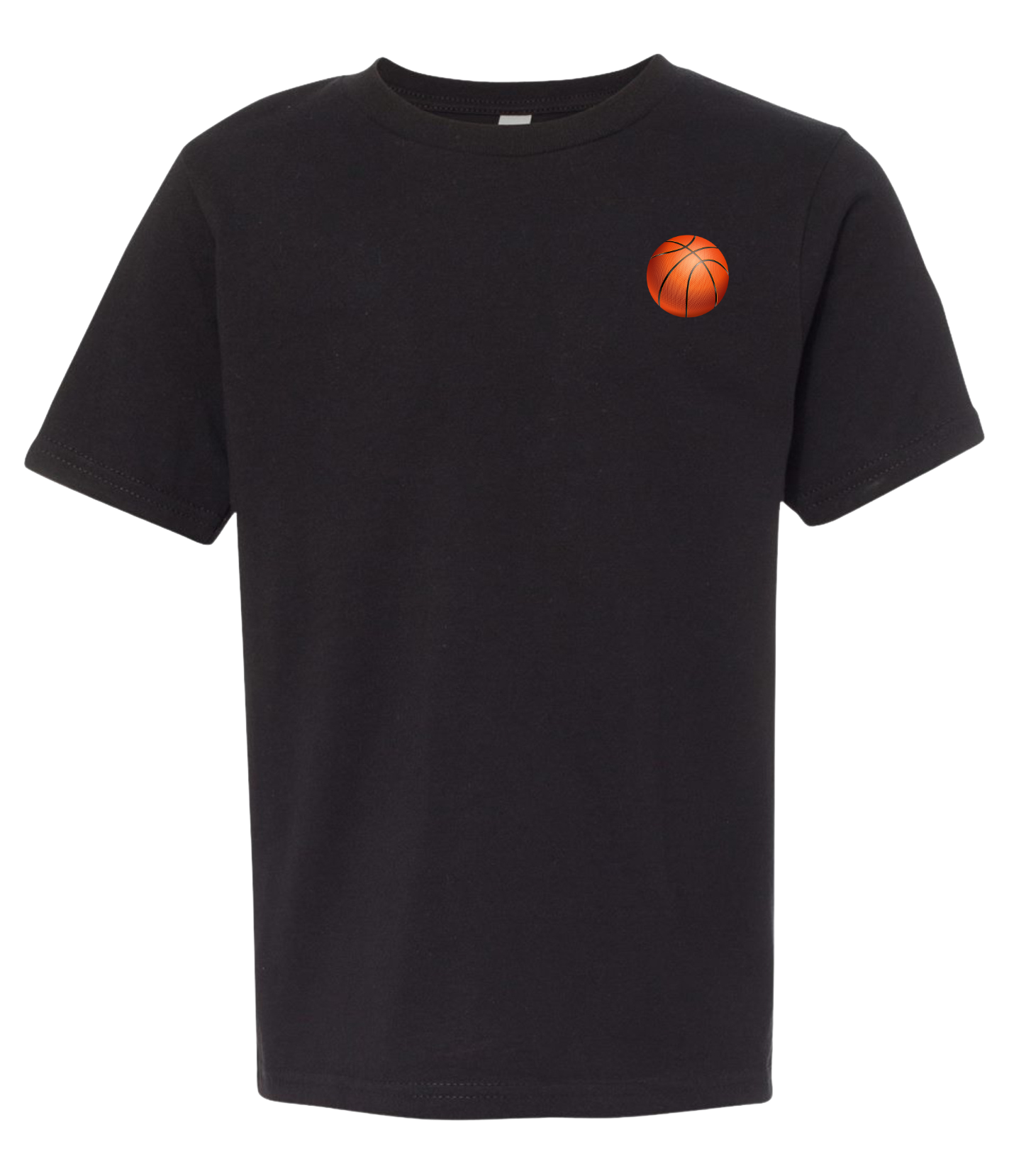 Basketball Court T-Shirt