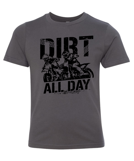 Dirt All Day T-Shirt