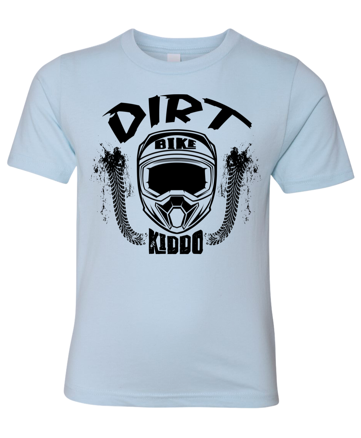 Dirt Bike Kiddo T-Shirt