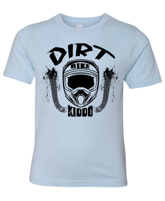 Dirt Bike Kiddo T-Shirt