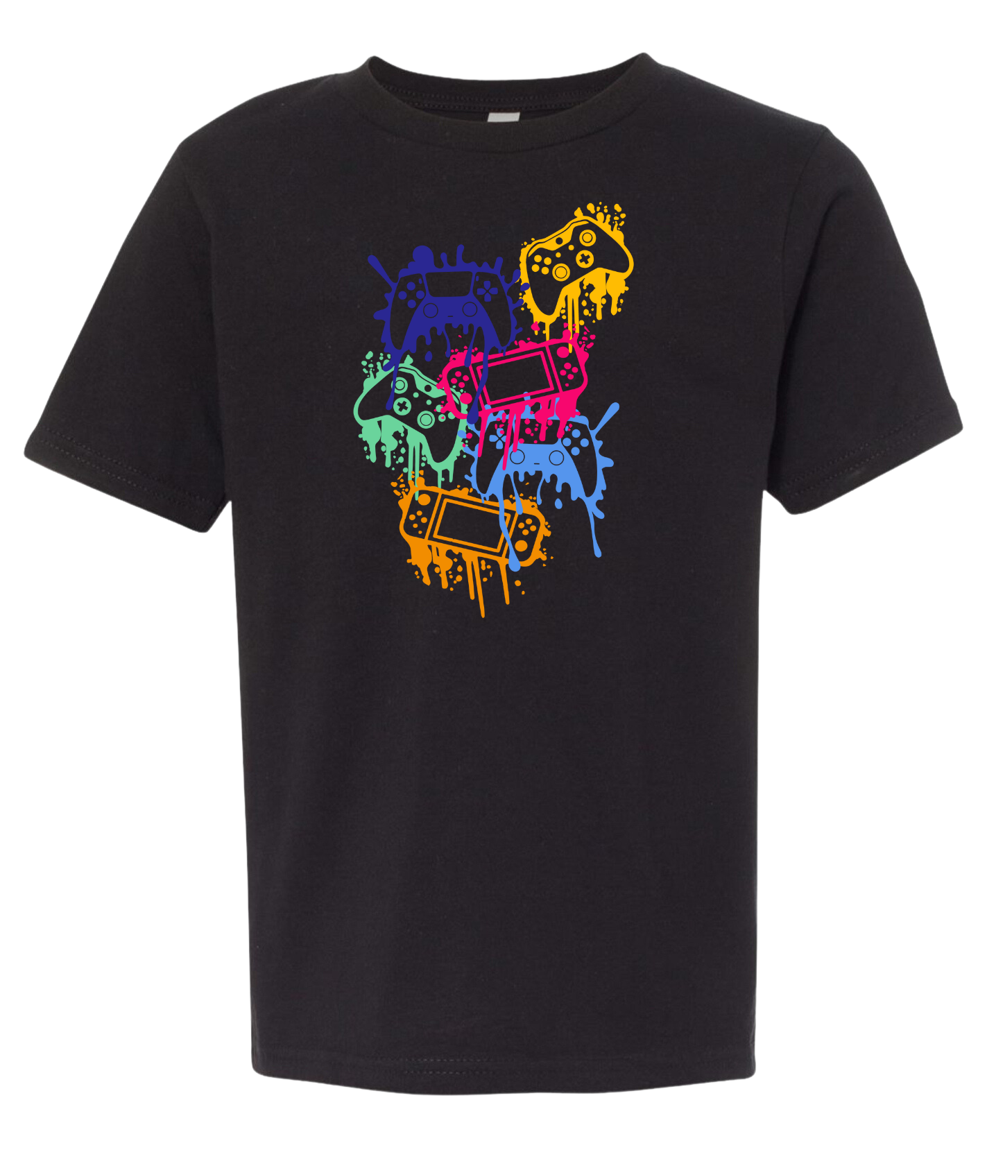 Drippy Controllers T-Shirt